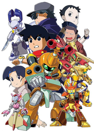 Illustration for article titled Medabots Reboot Confirmed